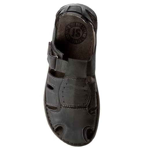 Sandales Josef Seibel Paul 15 43215 768 100 Schwarz fr.eschuhe.ch