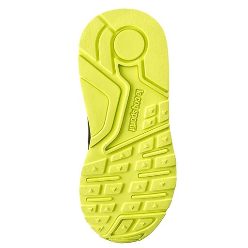Le coq sportif outlet lcs r900 jaune