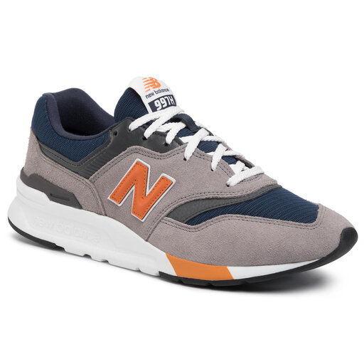 Sneakers New Balance CM997HEX Gris