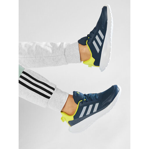 Batai adidas Tensaur Run K FY7286 Crenav/Halsil/Aciyel • Www.eavalyne.lt