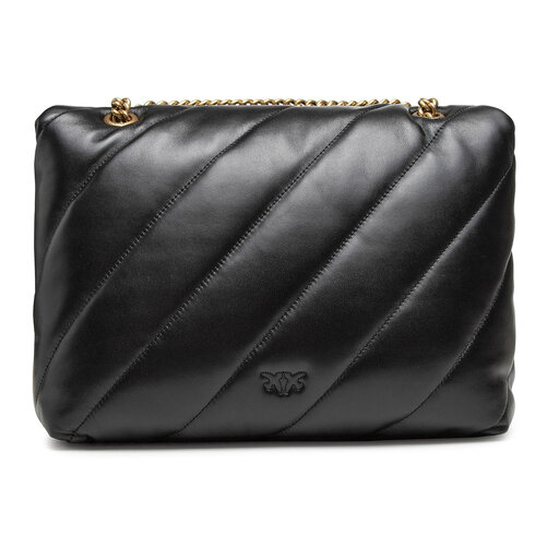 Сумка Pinko Love Big Puff Maxi Quilt 2 Cl PE 21 PLTT 1P222V Y6Y3 Чорний |  evzuttya.com.ua