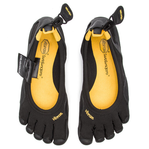 Buty do biegania Vibram Fivefingers Classic W108 Czarny