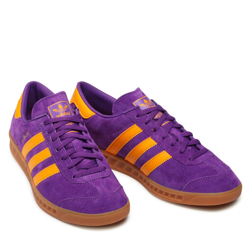 Sneakers adidas Hamburg H00448 Violett eschuhe