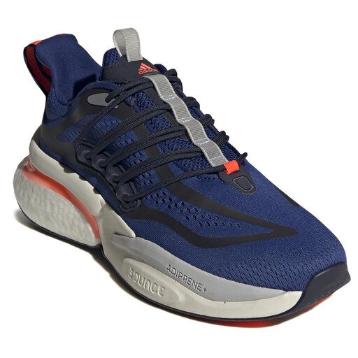 Zapatillas adidas Alphaboost V1 Sustainable BOOST Lifestyle Running Shoes  HQ7089 Azul