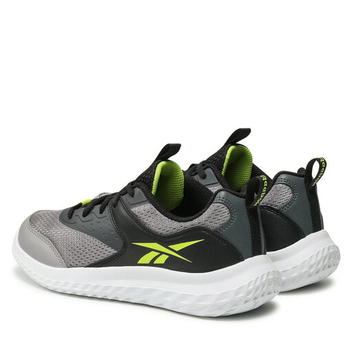 Batai Reebok Rush Runner 4.0 H67778 Pugry5/Black/Aciyel • Www.eavalyne.lt