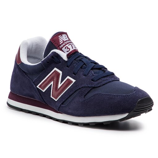 Sneakers New Balance ML373BUP Bleu marine fr.eschuhe.ch
