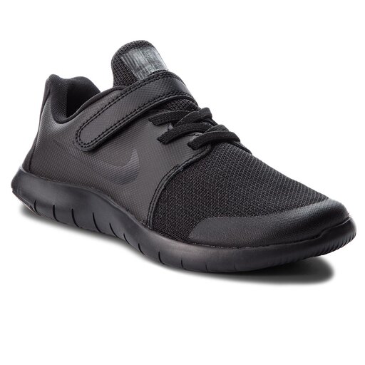 Nike flex contact all black hotsell