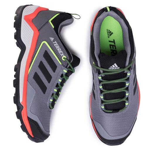 Trekkingi adidas Terrex Eastrail FV5059 Szary | eobuwie.com.pl