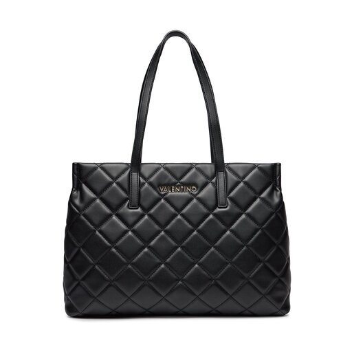 Handtasche Valentino Ocarina VBS3KK10R Schwarz