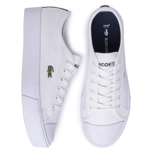 Sportba iai Lacoste Ziane Plus Grand 120 2 Cfa 7 39CFA0021042 Wht