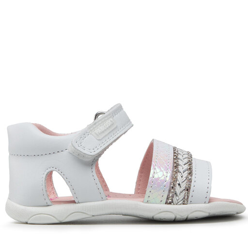 Sandali Pablosky 007300 Bianco escarpe