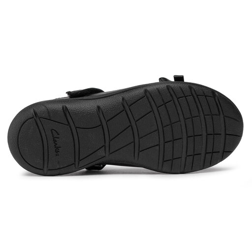 Clarks Venture Star 261349137 Black Leather