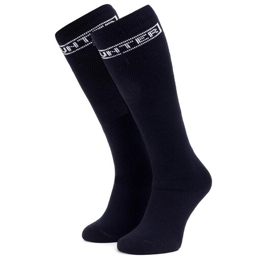Chaussettes hautes femme Hunter Tall Boot Socks UAS3325ADV Navy