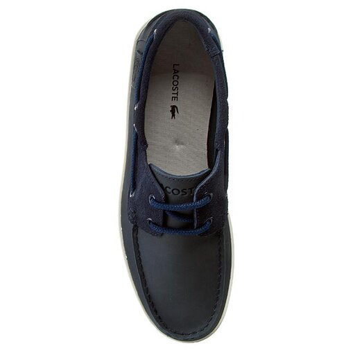 Halbschuhe Lacoste Keellson 116 1 Cam 7 31CAM0117003 Navy