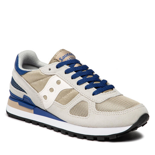 Saucony beige e blu hotsell