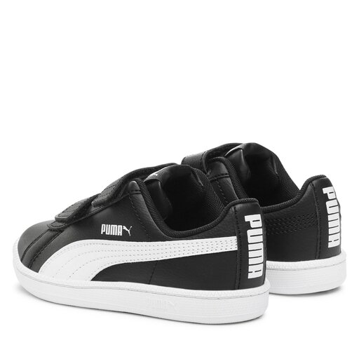 01 UP 373602 V Black-Puma Puma White PS Puma Sneakers