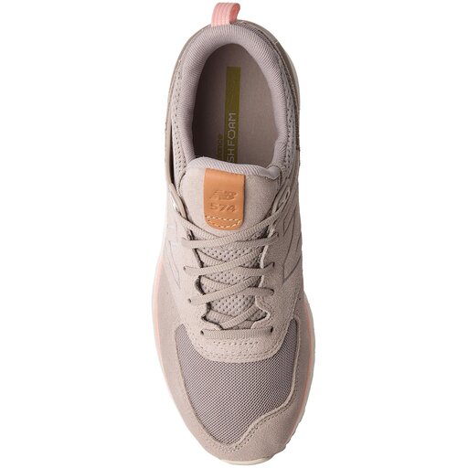 Sneakers New Balance WS574PMC Beige