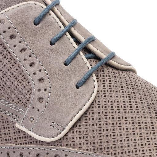 Halbschuhe Geox U Silmor B U925SB 01J9D C1006 Grey eschuhe