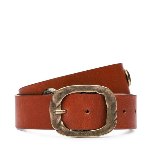 Cinturón para mujer Pepe Jeans PL020832 Marrón