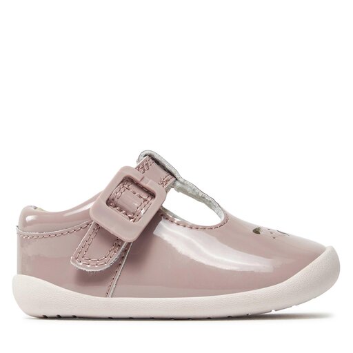 Zapatos hasta el tobillo Clarks Roamer Star T 261434637 Rosa zapatos.es