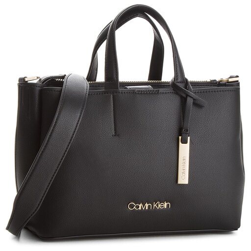 Calvin klein step up medium tote on sale