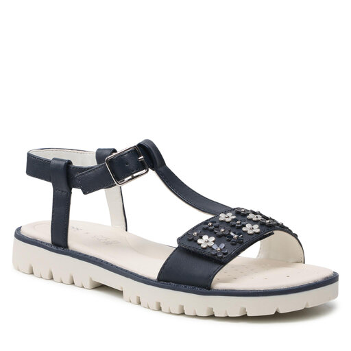Sandales Geox J S. Starblush G.A J25FYA 000BC C4002 S Bleu marine