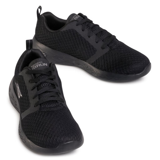 Skechers go run 600 mujer negro clearance