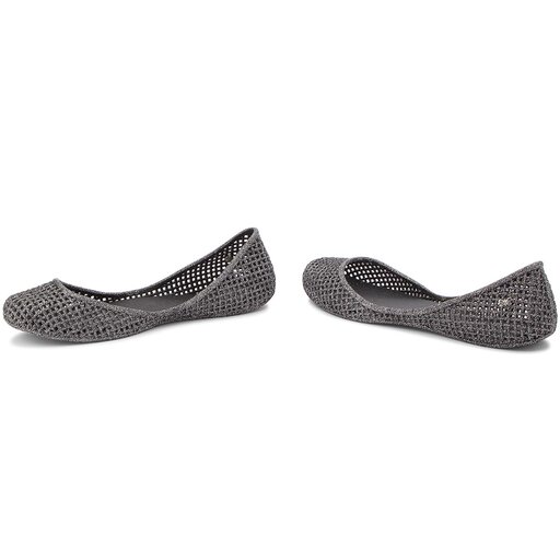 Ballerinas Zaxy Amora Fem 81982 Black Glitter 53234 AA285065 02064