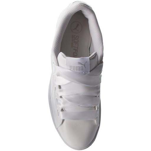 Zapatillas Puma Vikky Ribbon P 366417 02 Blanco