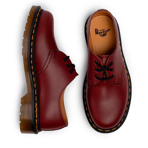 Doc martens new arrivals 1461 red