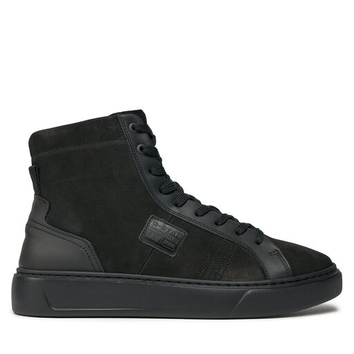 Boots G Star Raw Postino Hgh Nub M 2342 064804 Blk Blk 0909