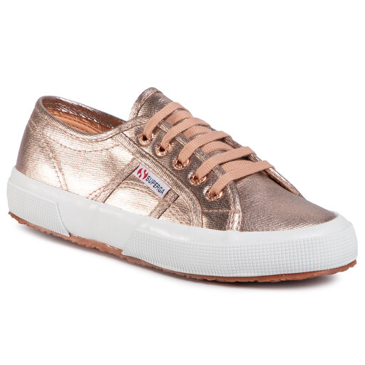 Superga rose gold new arrivals 275