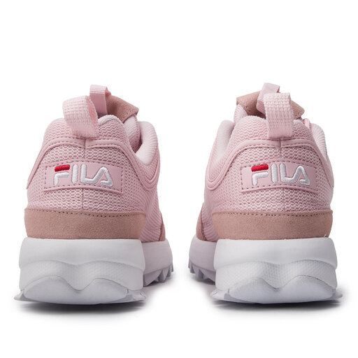 Sneakers Fila Disruptor Mesh Low Wmn 1010606.71D Chalk Pink fr