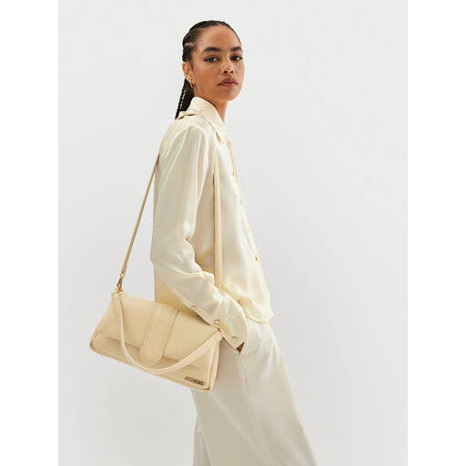 Torebka JACQUEMUS Le Bambimou 231BA052-3073 Żółty | eobuwie