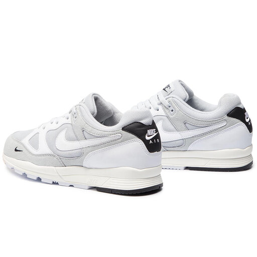 Buty Nike Air Span II Se AQ3120 001 Pure Platinum White Black Sail