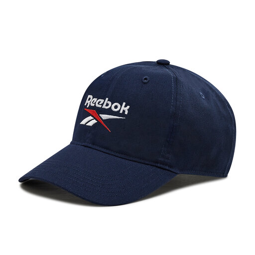 Cap Reebok Active Foundation Badge GH0399 Vector Navy/White • Eschuhe.at