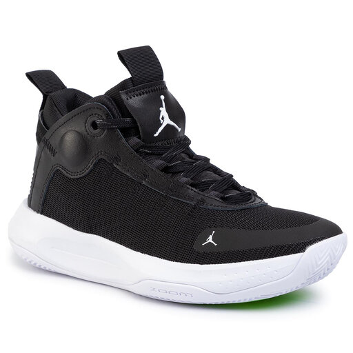 Zapatos Nike Jordan Jumpman 2020 001 Black/White/Electric Green