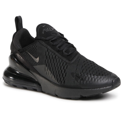 Sneakers Nike Air Max 270 AH8050 005 Nero escarpe