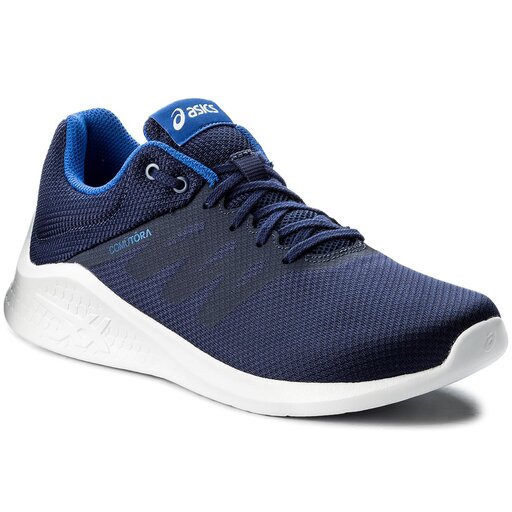 Asics comutora running shoe top