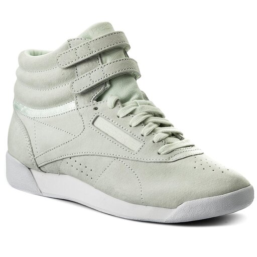Zapatillas Reebok F/S Hi Nbk CN0604 Verde