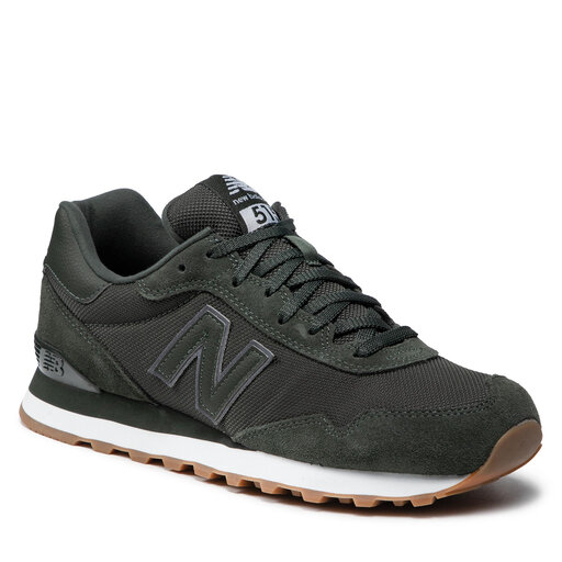 Sneakers New Balance ML515HRG Grun eschuhe