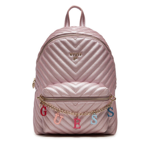 Pink GUESS Mini reputable Backpack