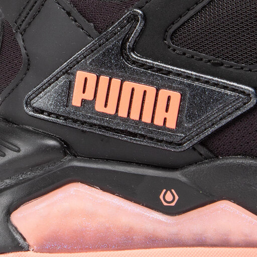 Batai Puma Lqdcell Method Pearl Wn's 193781 02 Puma Black/Nrgy Peach •  Www.eavalyne.lt