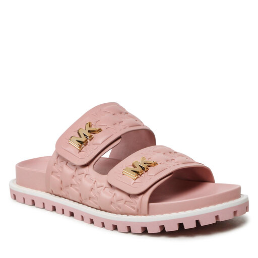 Natikače MICHAEL Michael Kors Stark Slide 40S2SRFA1L Ružičasta | ecipele.hr
