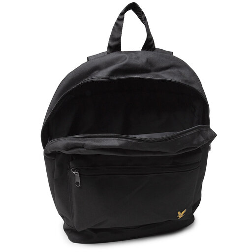 Rucksack Lyle Scott Backpack BA1200A Schwarz eschuhe