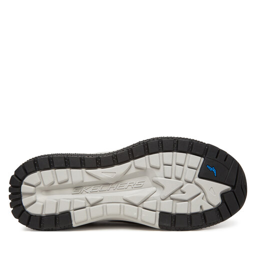 Снікерcи Skechers Meroe-Alden 205467/BLK Чорний | evzuttya.com.ua