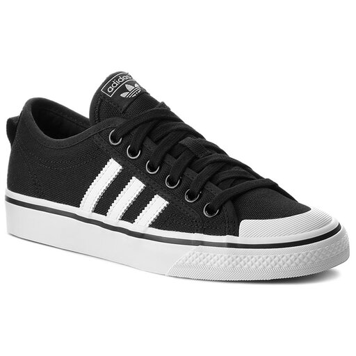 Buty adidas Nizza B37856 Cblack Ftwwht Crywht eobuwie .pl