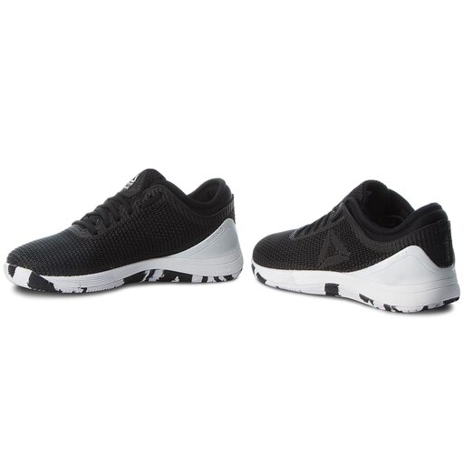 Scarpe Reebok R Crossfit Nano 8.0 CN2977 Black White Pink escarpe