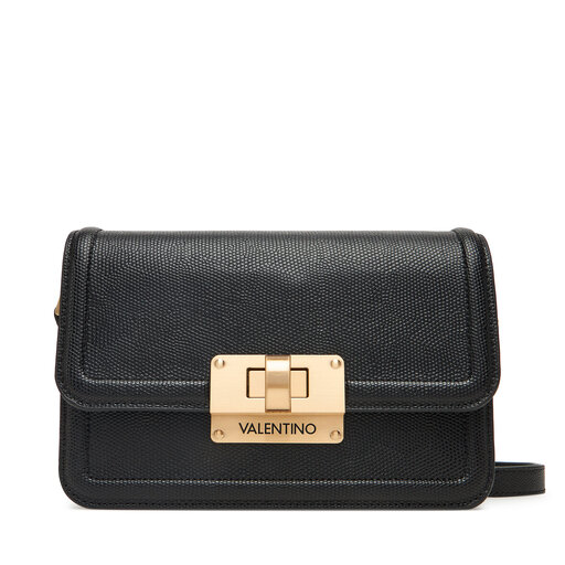 Сумка Valentino Floren VBS9A909LUC Чорний | evzuttya.com.ua