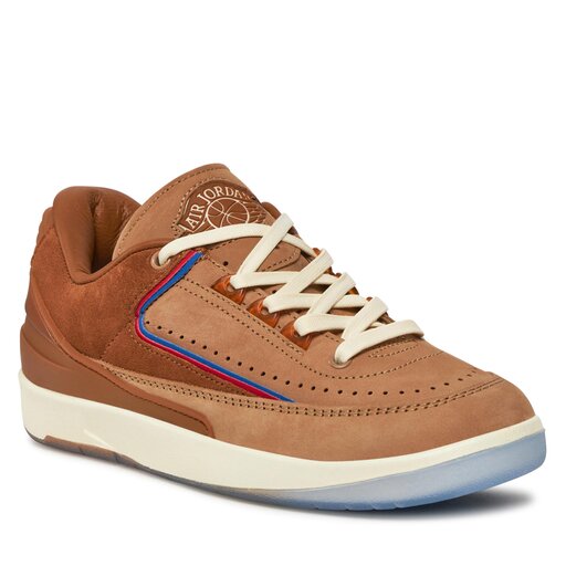 Снікерcи Nike Air Jordan 2 Retro Low Sp DV7129 222 Коричневий